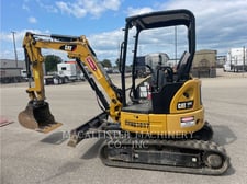 Caterpillar 303ECR, Crawler Excavator, 1450 hours, S/N: HHM03807, 2019