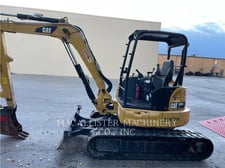 Caterpillar 305E2CR, Crawler Excavator, 2125 hours, S/N: H5M07361, 2018