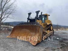 Caterpillar D10R, Crawler Dozer, 14019 hours, S/N: AKT00741C, 2004