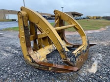 Caterpillar 966M/972M MILL YARD FORKS, Fork, S/N: 7RW01051, 2015