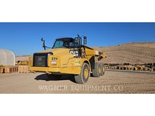 Caterpillar 735C, Articulated Truck, 7935 hours, S/N: TFJ00325, 2018