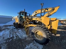 Caterpillar 140M3, Motor Grader, 2871 hours, S/N: N9D01586, 2019