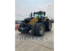 Agco-Challenger CH1038, Tractor, 3205 hours, S/N: 53124K00C05074, 2018