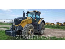 Agco-Challenger CH1038, Tractor, 3552 hours, S/N: 531241022, 2016