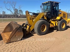 Cat 930M, Wheel Loader, 4113 hours, S/N: KTG05019, 2019