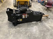 Caterpillar HH115GCS, Crawler Excavator, S/N: HHW00176,