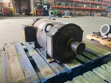 60 HP 1800 RPM Baldor, Frame 329AT, DPFVBB, 500 VA, 300/150 VF