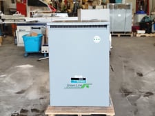 75 KVA 240 Primary, 600 Secondary, Rex BA75C-J/Z3 isolation transformer, dry, Nema 3R, new surplus