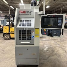 Image for Southwestern Industries #Trak-VMC2, compact vertical machining center, 8 automatic tool changer, 14" X x 18" Y x 17" Z, 10000 RPM, 2022
