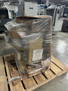 Powermatic #27, table shaper w spindles, 29-7/8" x 28" table, 3" spindle travel, 7000-10000 RPM