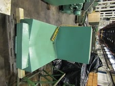 20000 lb. Yoder, L-shaped coil car, 41" width, puch button controls, hydrauic unit