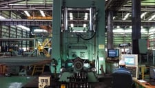 Lsaw API pipe plant, 2032 x 25.4mm, 100000 tons/year