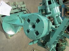 Manco, pointer with hydraulic unit