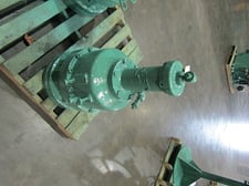 Manco, pointer with hydraulic unit, Siemens 5 HP motor