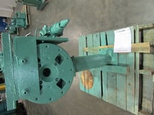 Manco, pointer with hydraulic unit, 20 HP motor