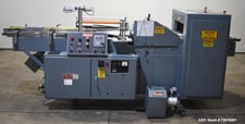 Shanklin #F-1, Horizontal Form-Fill-Seal Wrapper, up to 50 packages per min, 60 linear feet per min, 6" - 48"
