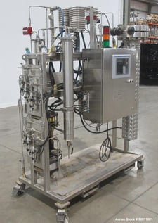 MRX Xtractor #FIYRR-XTR 20L, supercritical, close loop, fluid/CO2/botanical extraction system, run time