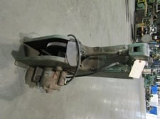 Lubow, wire trimmer, electrical on/off switch, extra set of blades, 1725 RPM