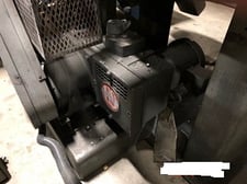Nilson #S-1, 4-slide machine, 3/32" wire diameter, 1-1/4" strip width, 8" feed length, 50-200 SPM
