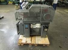 Nilson #700L, 4-slide machine, 1/32" cap., Dynamic 1 HP electric motor