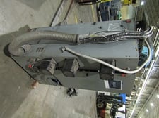 Wafios #FUL-41, multi-axis CNC spring coiling machine w/Wafios CNC Control .5-4mm wire capacity