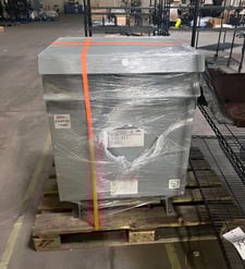 75 KVA 480 Primary, 240 Secondary, Hammond Power Solutions HPS Sentinel G #SG3C0075KD