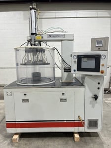25" Speedfam #9B-5PG, double sided, 3-motor design, AB Touch Screen, size control, 2001