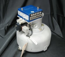 Bekomat #16, Kaeser #ECO-DRAIN-5, compressed air condensate drain, 36000 scfm, 230 psi, 115 V.