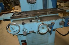 6" x 18" Norton, hydraulic surface grinder, 8" x 3/4" x 1-1/4" wheel, 1.5 HP