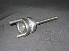 Clausing #55519-0, top slide screw w/ nut