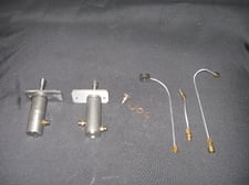Clausing #55447-0, pump & pipe assy