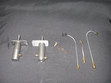 Clausing #55447-0, pump & pipe assy
