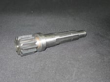 Clausing #56535-0, rack pinion