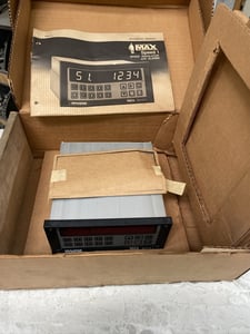 Dynapar #MS1-00, speed regulator w/ 5 alarms, 30 kHz, 117 VAC,