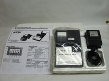 ST Industries #55-1000-00, electronic DRO micrometer printer