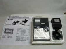 ST Industries #55-1000-00, electronic DRO micrometer printer