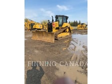 Caterpillar D5-17, Crawler Dozer, 781 hours, S/N: Z6A01963, 2023