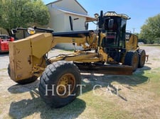 Caterpillar 140M, Motor Grader, 13877 hours, S/N: B9D01771, 2009