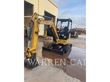 Caterpillar 303 CR, Crawler Excavator, 42 hours, S/N: NXY01164, 2023