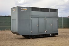 300 KW Generac #SG0300, generator, enclosed, 120/208 Volts, 523 hours, 2014