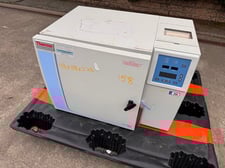 Thermo Scientific #CryoMed-7450, laboratory freezer, 7" width x 12" H x 13" D, 120 V., 1 phase, 2009