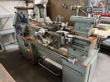 14.1" x 31.5" Takisawa #TSL-800D, engine lthe, 8.27" swing over cross slide, 1.38" spindle bore, 5 HP