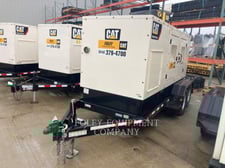 200 KW Caterpillar #XQ230KVA, mobile diesel generator set, 480 Volts, 3-phase, Tier 4F, 2019