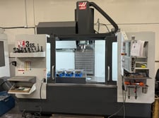 Haas #VF-3SS, CNC vertical machining center, 2021