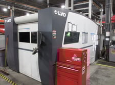 LVD #Electra-3015, 4000 watt, 120" x 60" max sheet size, LVD PC control, 2014
