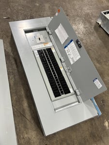 225 Amp. Eaton, PRL1X, Panelboard, 208Y/120 Volts 3PH 4W, new