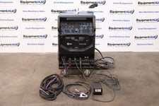 Miller #Syncrowave-250DX, tig welder, Coolant Cooler, ground clamp, gas hose, 2006