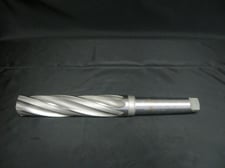 2-1/16" morse taper core drill, 4 flute