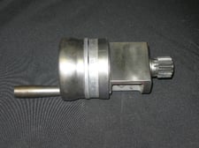 Clausing #73052-0, cross slide keep assembly