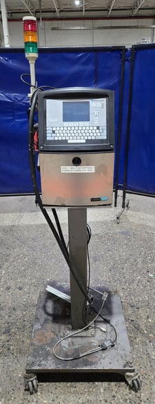 Videojet #1620, continuous inkjet printer